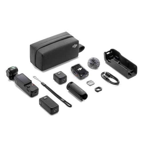 Action Camera DJI Osmo Pocket 3 Creator Combo