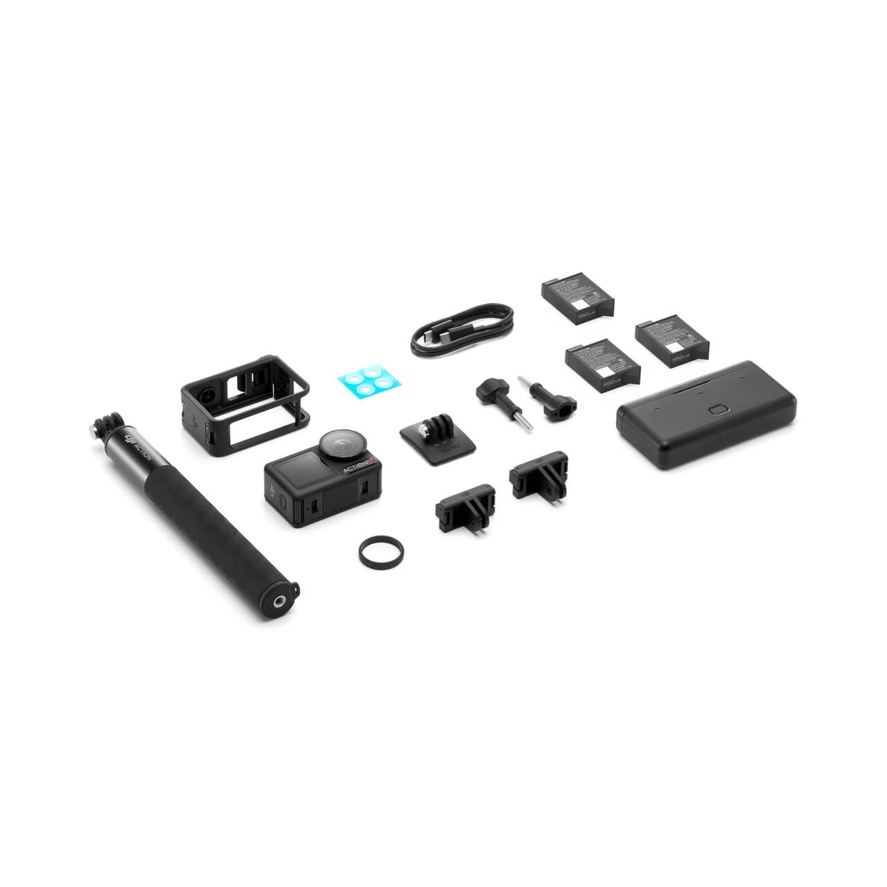 Action Camera DJI Osmo Action 5 Pro Adventure Combo