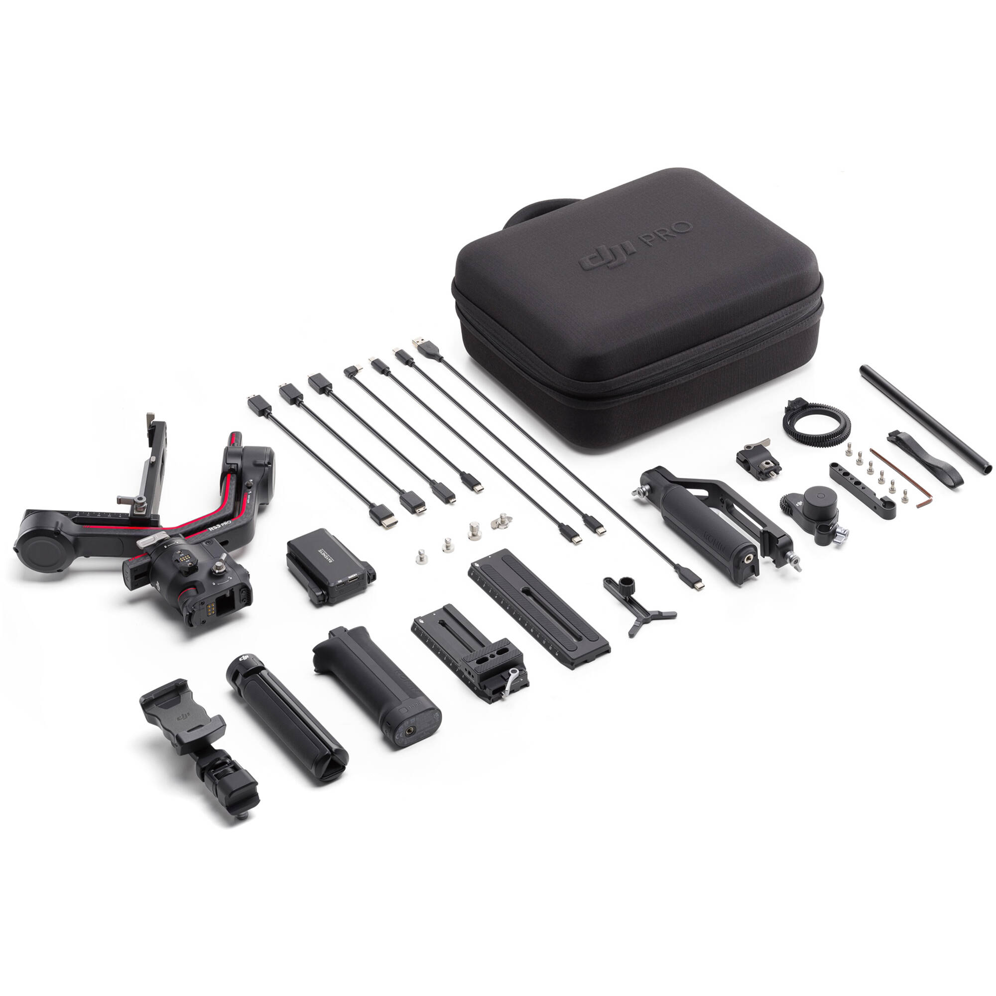 DJI RS 3 Pro Gimbal Combo Stabilizer