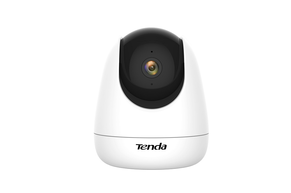 Tenda Wireless N IP Network Full HD Camera Day/Night 2-Way audio CP3