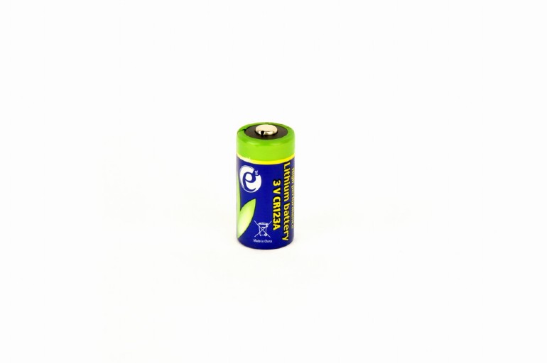 Batterie Energenie CR123 Lithium 3V