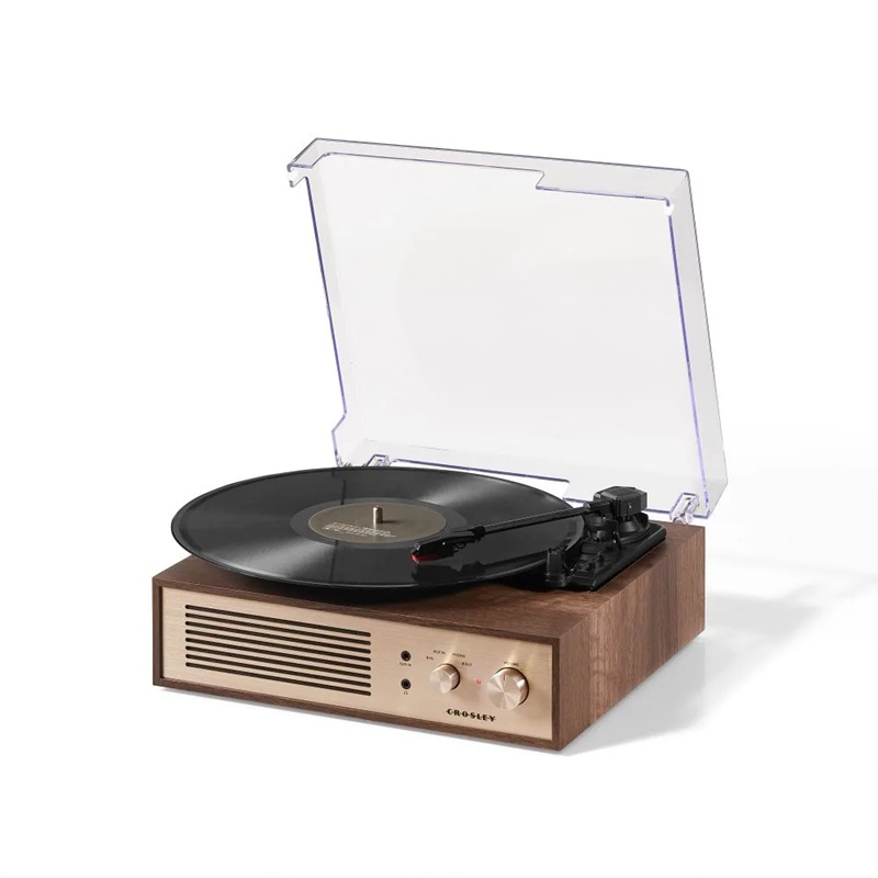 Turntable Crosley Miles - Walnut