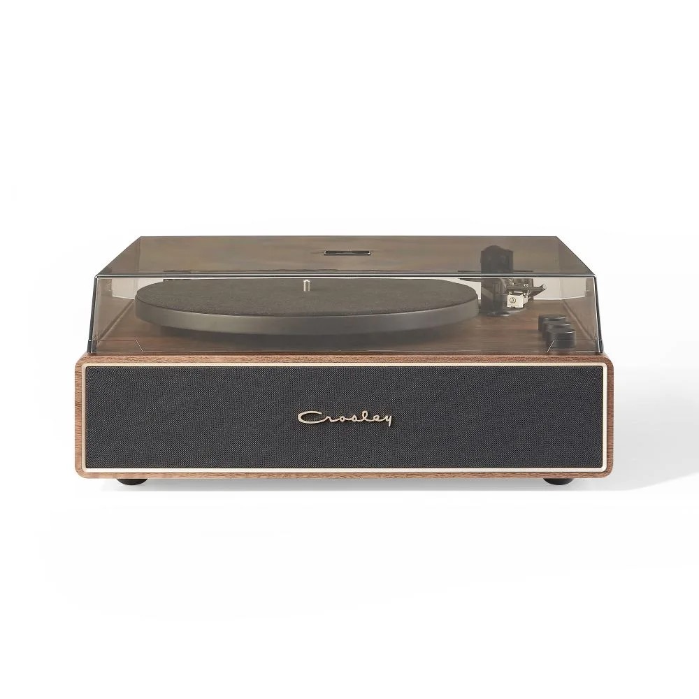 Turntable Crosley Stave Walnut
