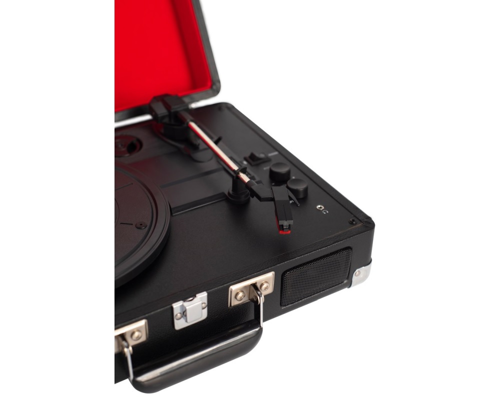 Turntable Crosley Cruiser Plus Black