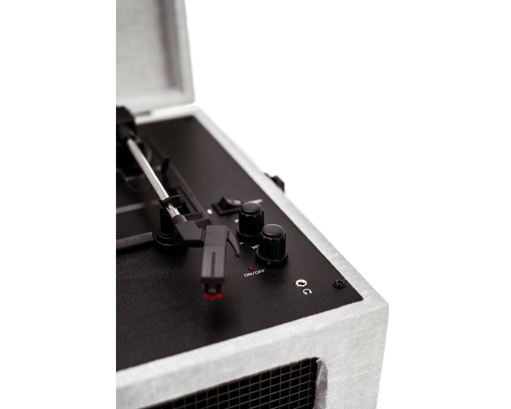 Turntable Crosley Voyager  Grey