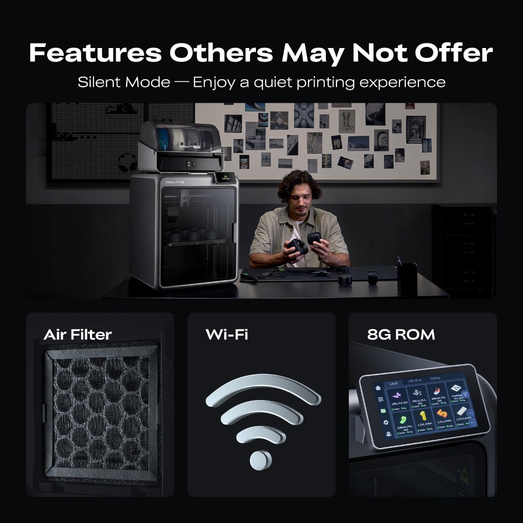Creality K2 Pro 3D Printer