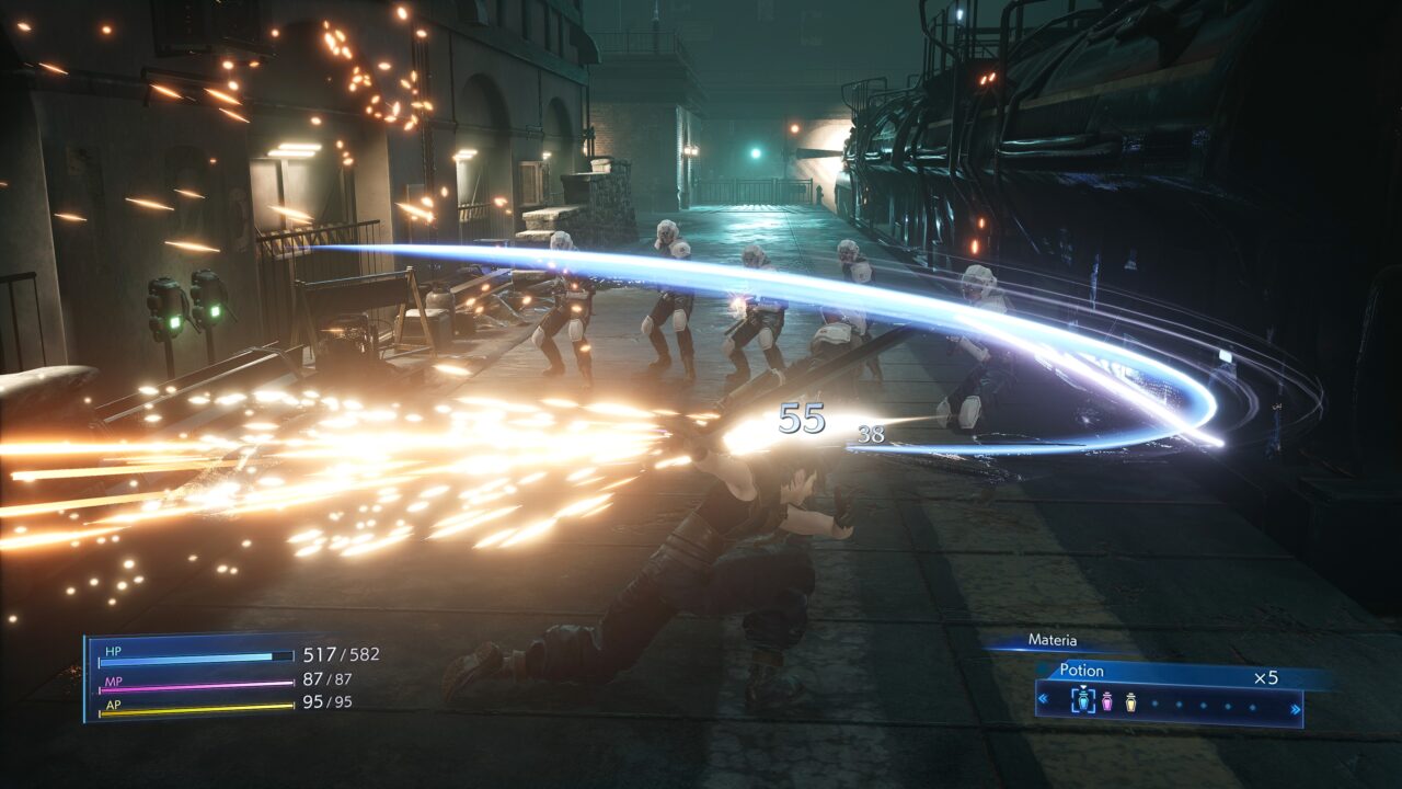 Game Nintendo - Crisis Core Final Fantasy VII Reunion (CIAB)