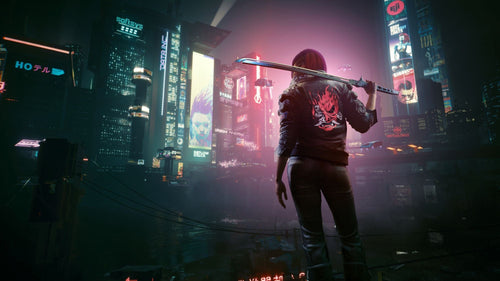 Game PS5 - Cyberpunk 2077 Ultimate Edition