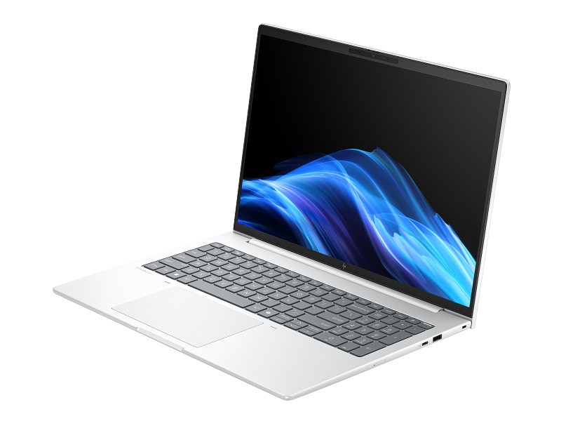 Notebook HP EliteBook 8 G1i Ultra 7 258V/32GB/1TB/16" WUXGA IPS/BacklitKB/FreeDOS/Glacier