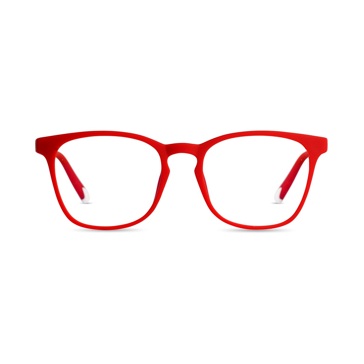 Glasses Barner Dalston Kids Ruby Red w/Blue Light Protection