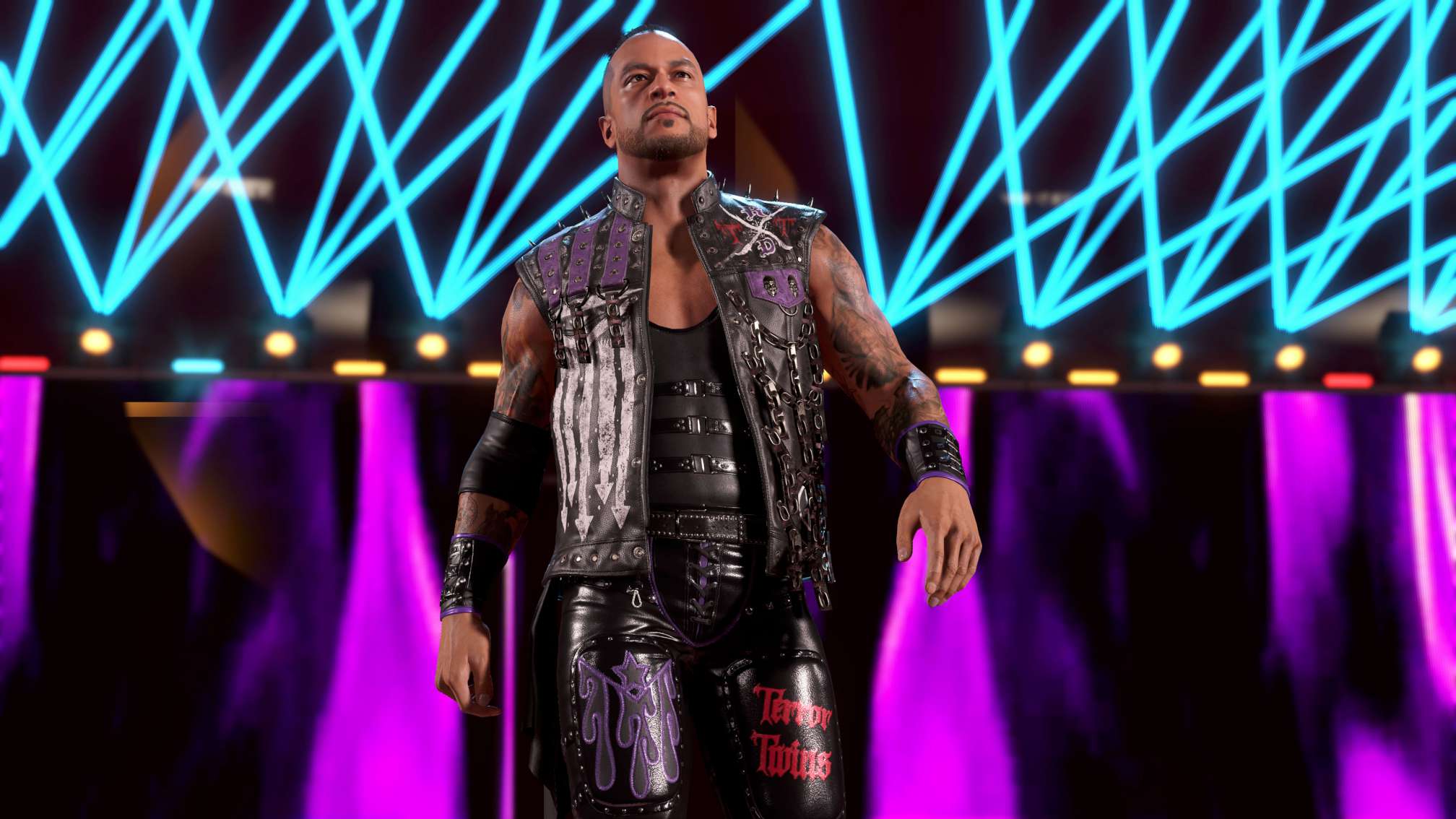 Game PS5 - WWE 2K25 Standard Edition