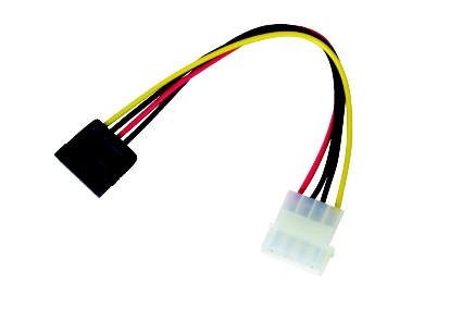 Cable Serial ATA Power Gembird