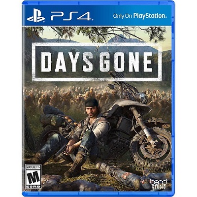 Game PS4 - Days Gone