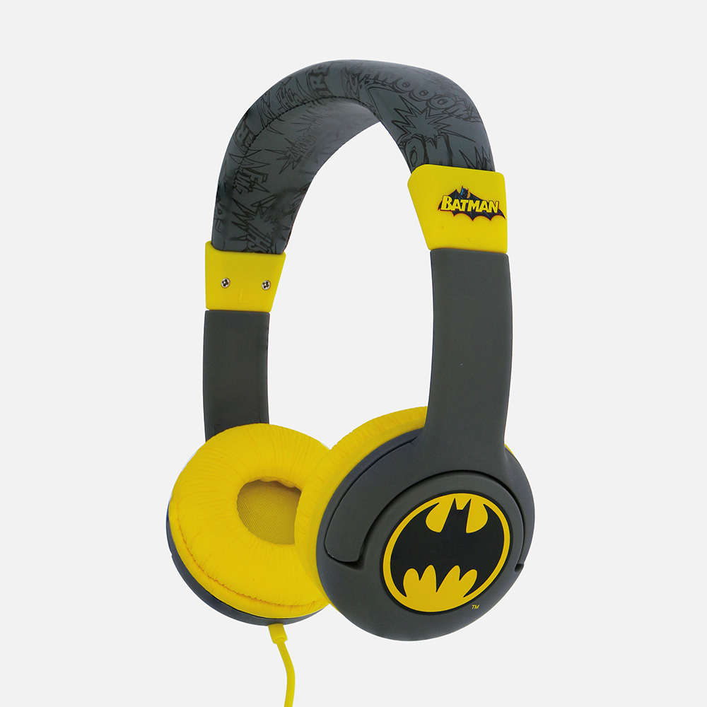 Headphones OTL Kids Batman Signal