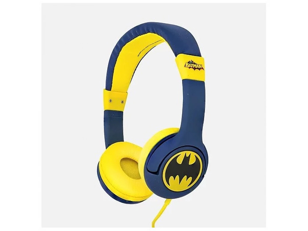 Headphones OTL Kids Batman Signal Caped Crusader