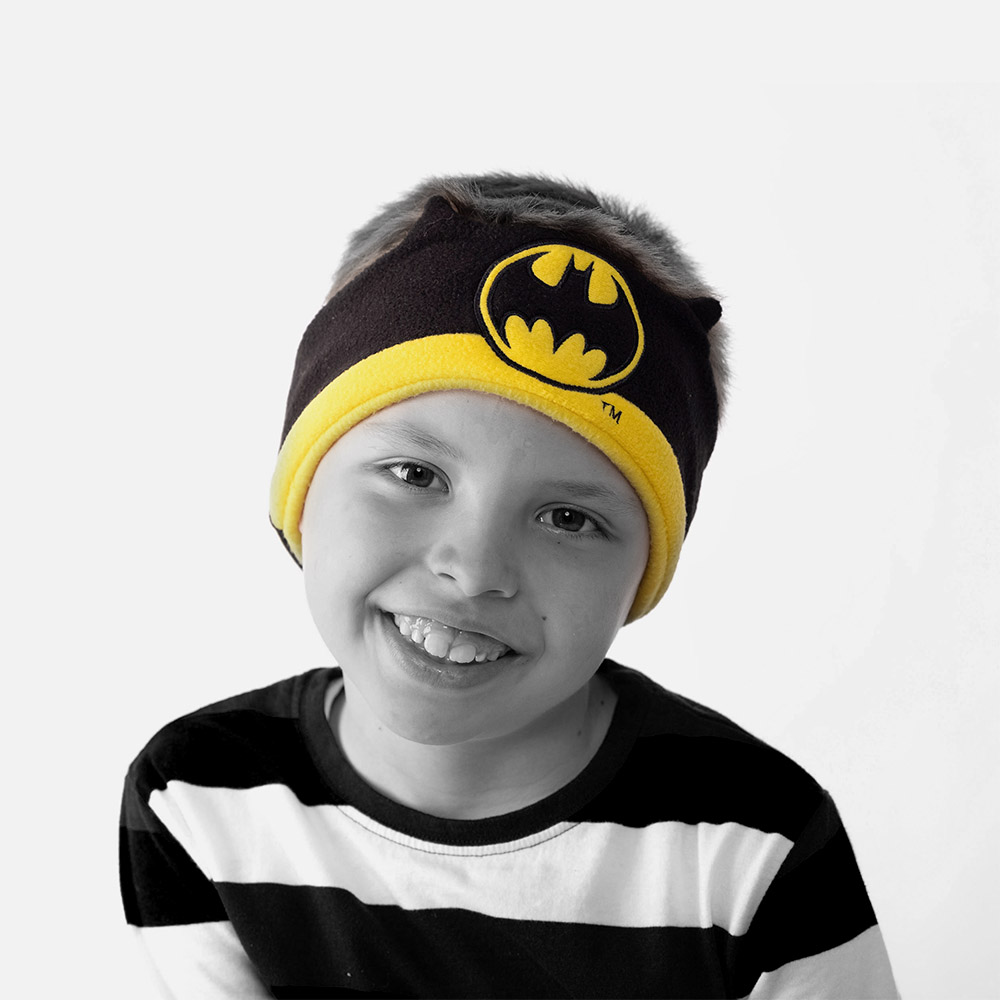 Headphones OTL Audio Band Kids Batman