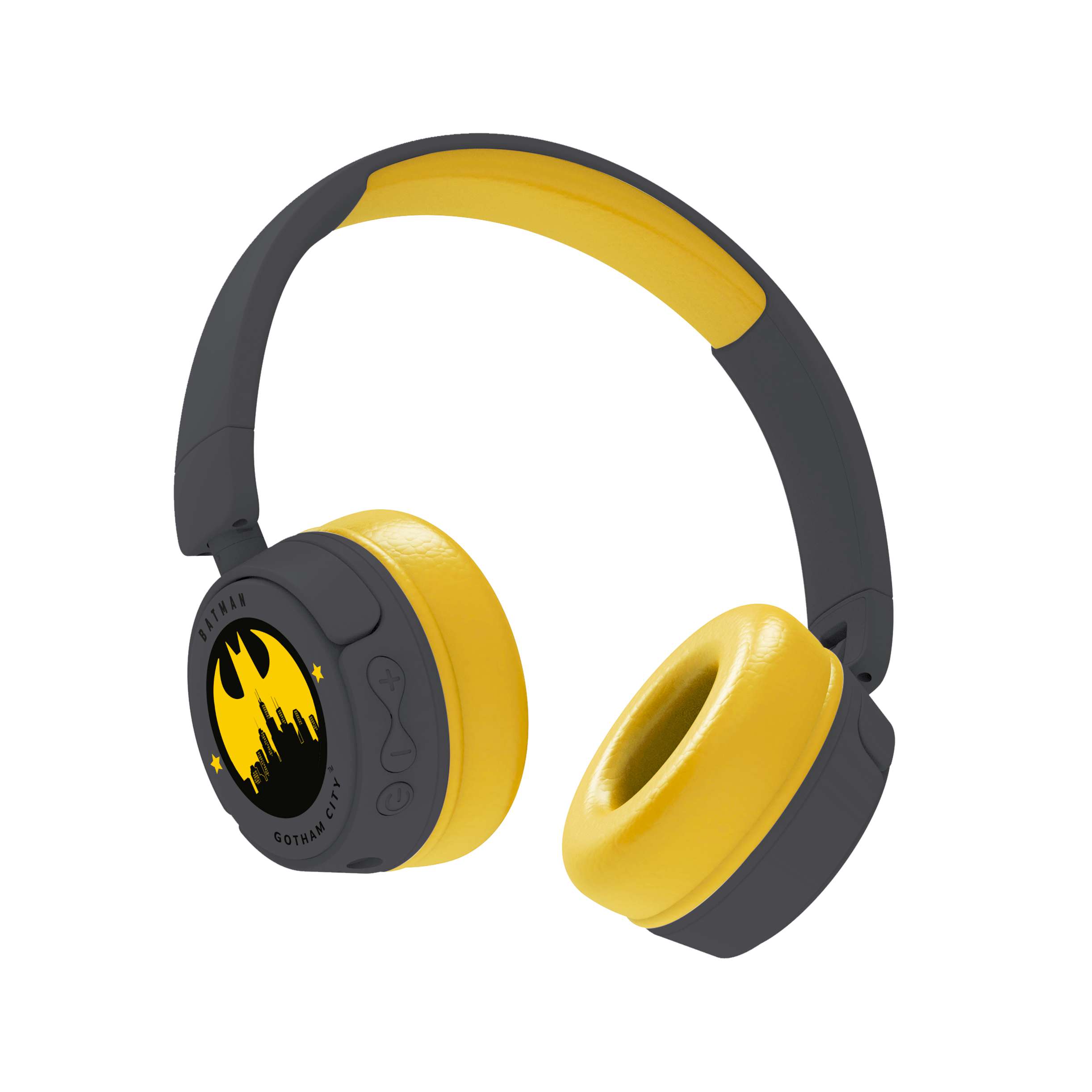 Headphones OTL Kids Bluetooth Batman Gotham City
