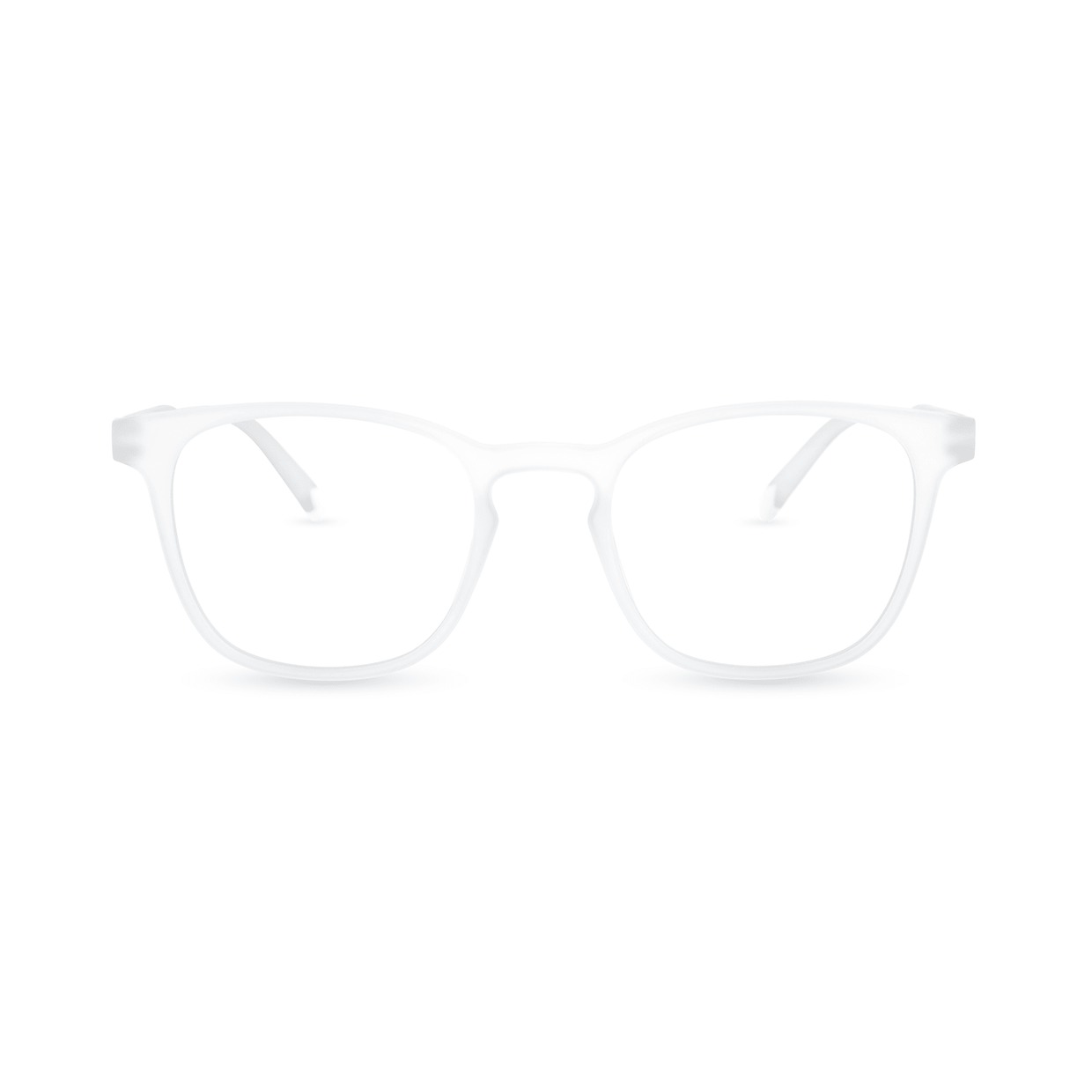 Glasses Barner Dalston Coconut Milk w/Blue Light Protection