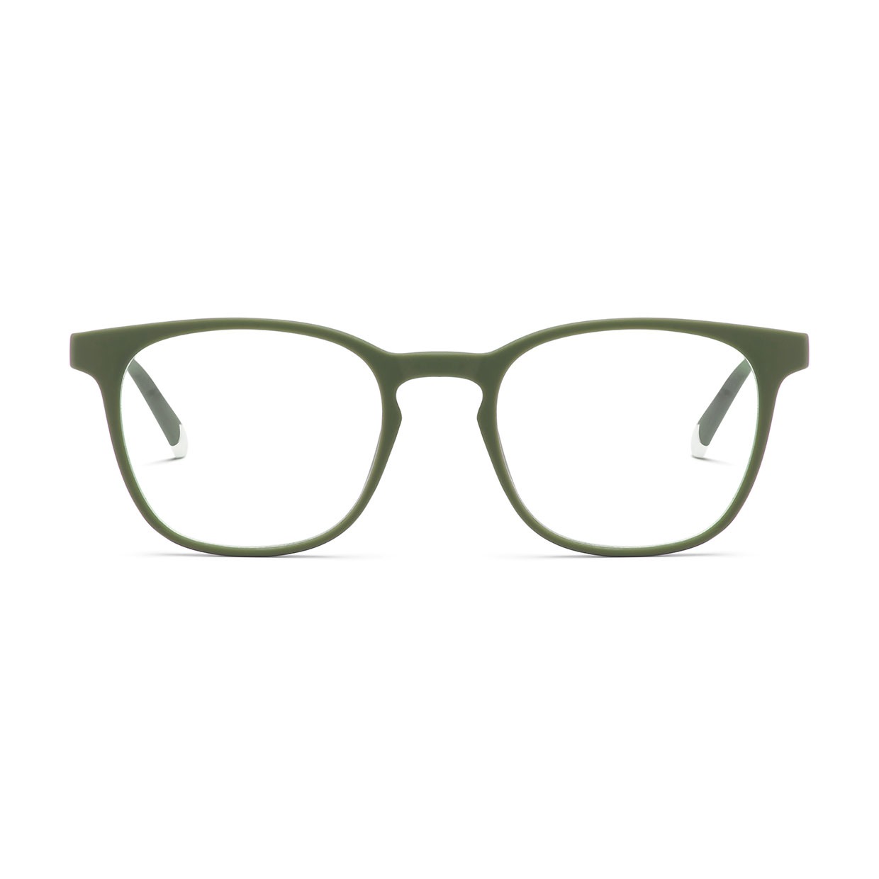 Glasses Barner Dalston Dark Green w/Blue Light Protection