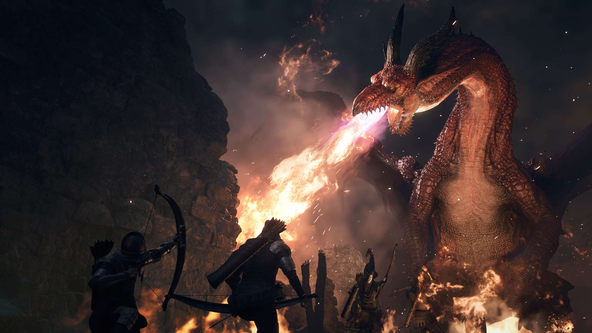 Game PS5 - Dragons Dogma 2 Standard Edition