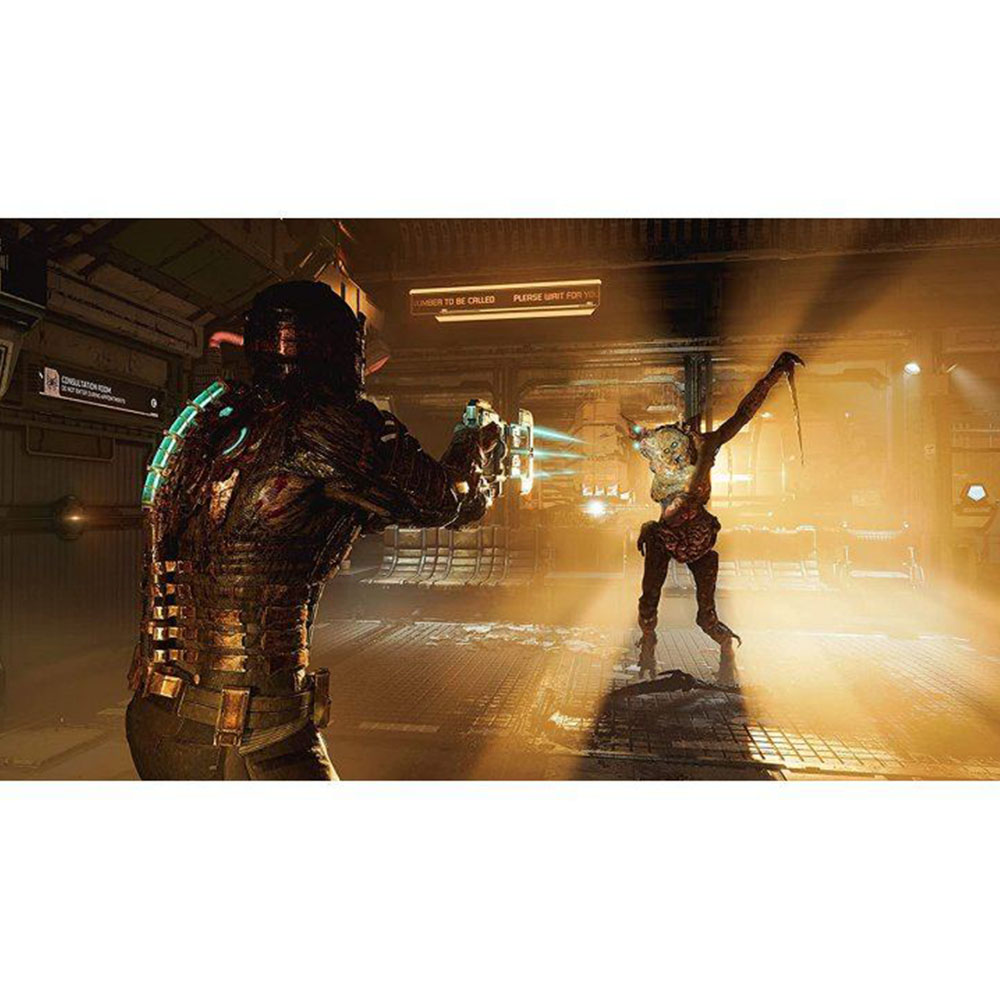 Game PS5 - Dead Space