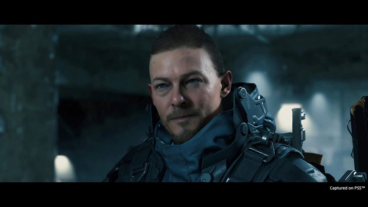 Game PS5 - Death Stranding Directors Cut