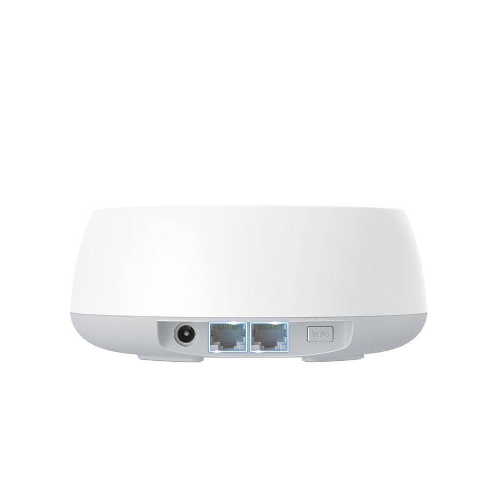 TP-Link Wireless BE MESH Deco BE25 5000Mbps Dual Band WiFi7 Router 3-Pack