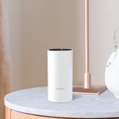 TP-Link Wireless AC MESH Deco E4 1200Mbps Dual Band Router 2-Pack