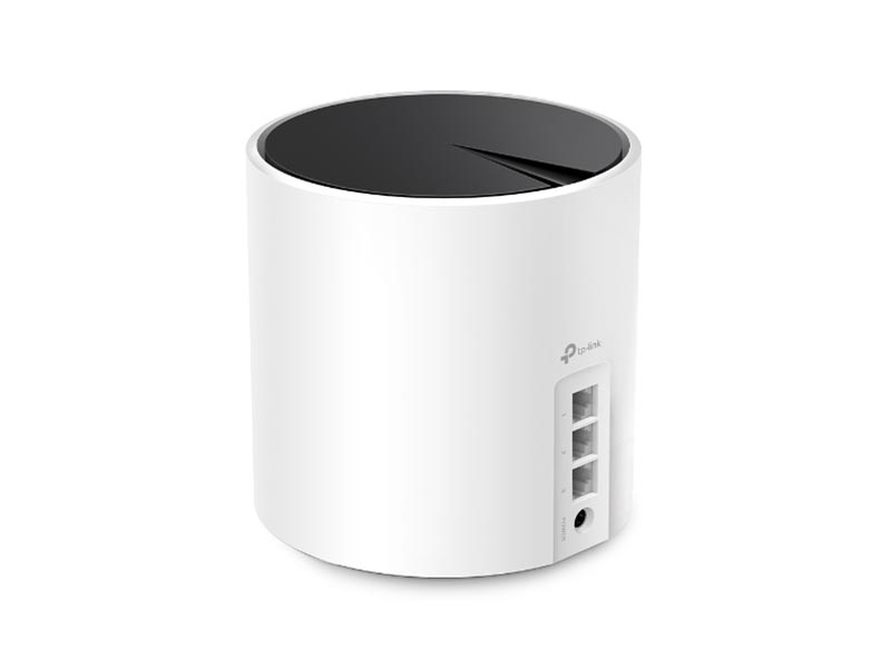 TP-Link Wireless AX MESH Deco X55 3000Mbps Dual Band Router 2-Pack