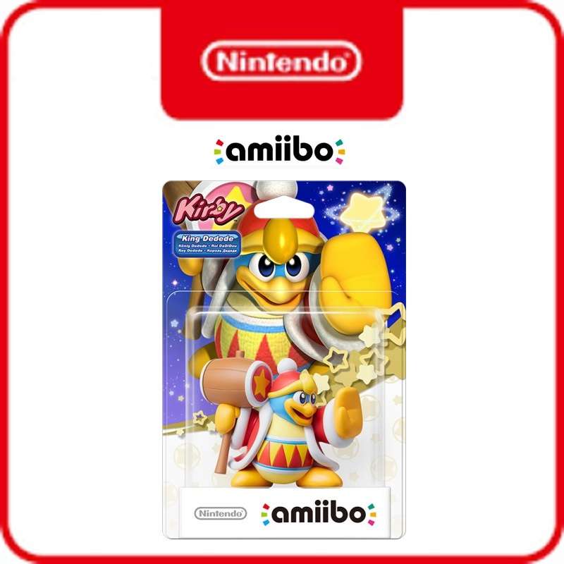 Nintendo Amiibo King Dedede (Kirby)