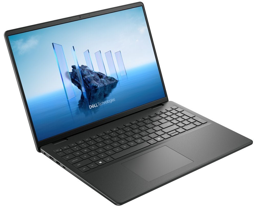 Notebook Dell 16 Intel Core 5 120U/16GB/512GB/16" FHD+ IPS/BacklitKB/FPR/Ubuntu
