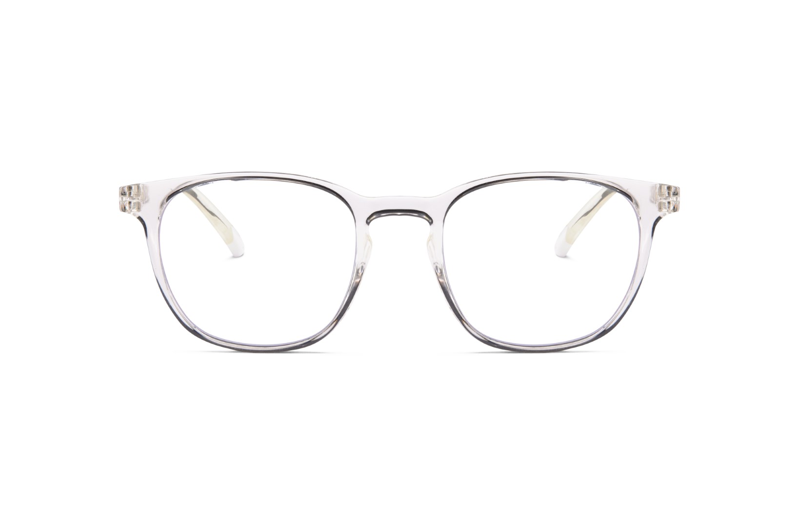 Glasses Barner Dalston Glossy Crystal w/Blue Light Protection