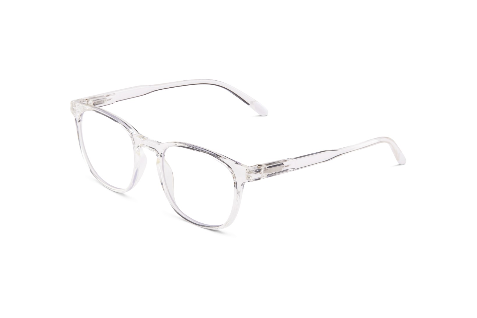 Glasses Barner Dalston Glossy Crystal w/Blue Light Protection
