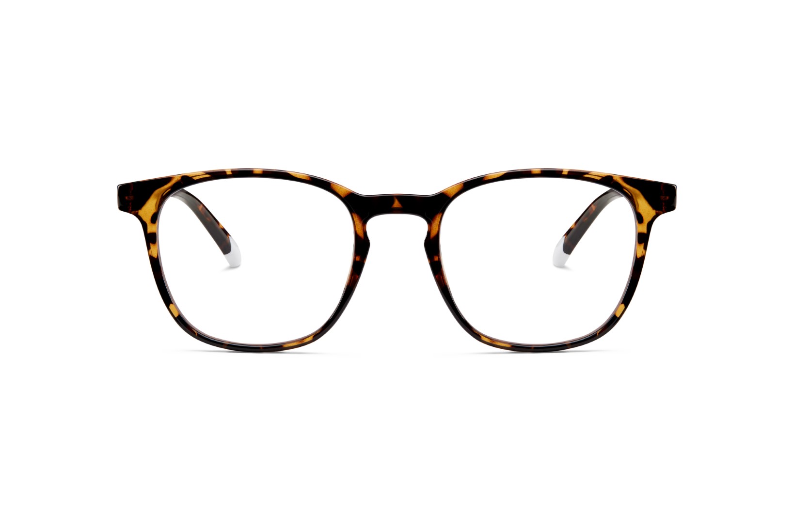 Glasses Barner Dalston Glossy Tortoise w/Blue Light Protection