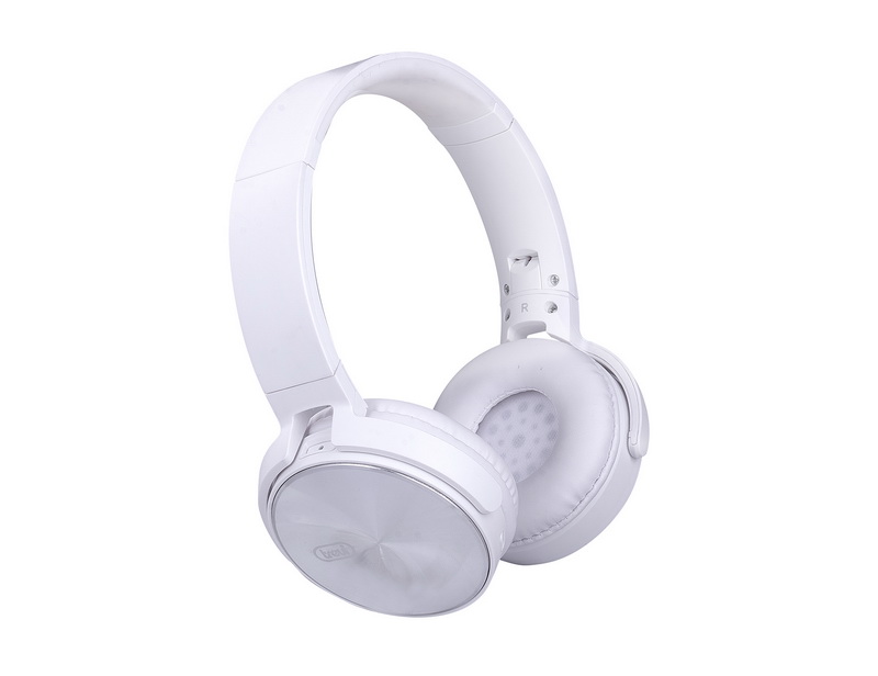 Headphones Trevi DJ 12E50 Bluetooth w/Mic White