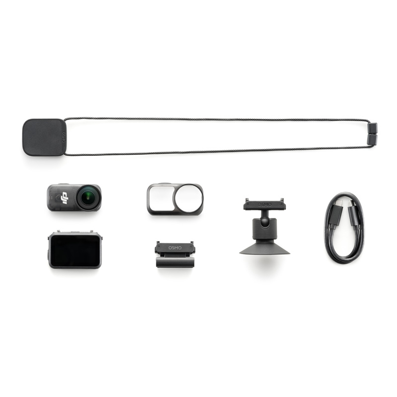 Action Camera DJI Osmo Nano Standard Combo 128GB