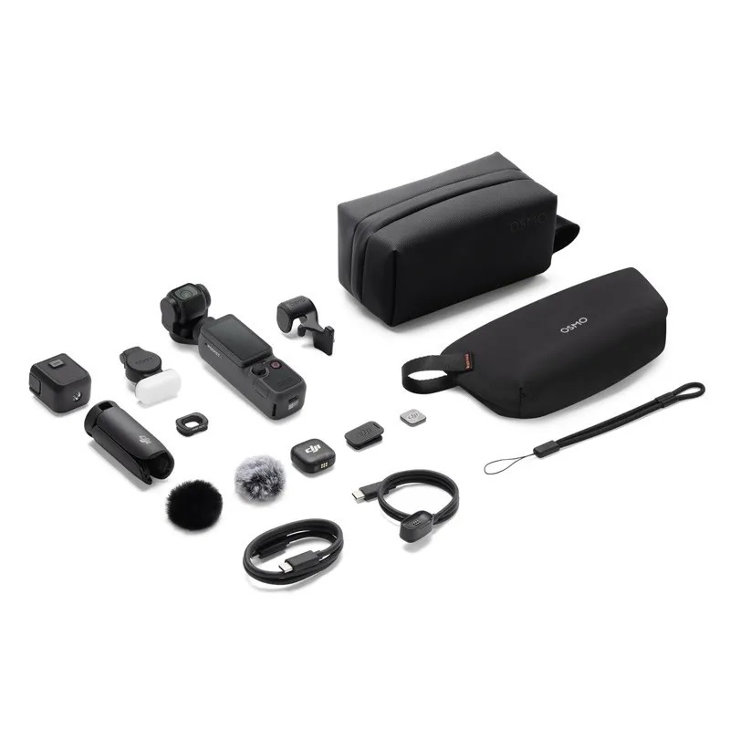 Action Camera DJI Osmo Pocket 4 Creator Combo