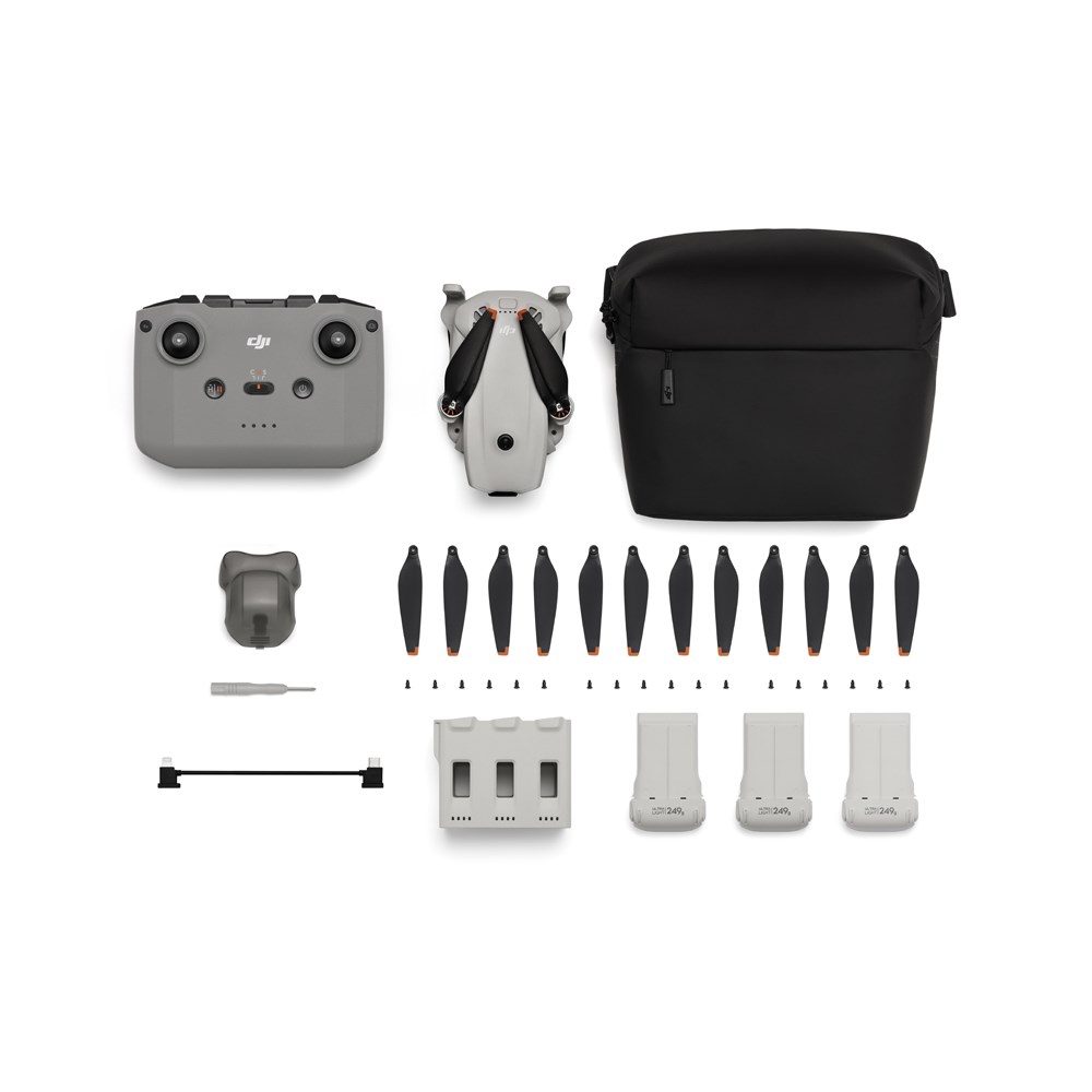 DJI Lito 1 Drone Fly More Combo (DJI RC-N3)