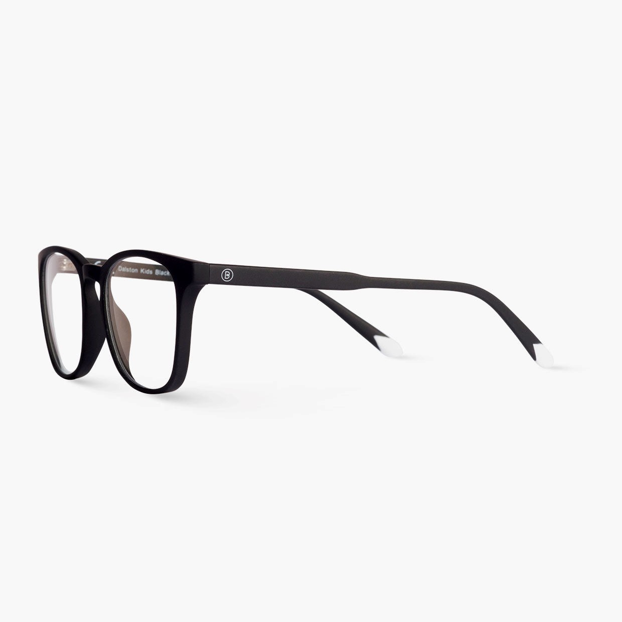 Glasses Barner Dalston Kids Black Noir w/Blue Light Protection