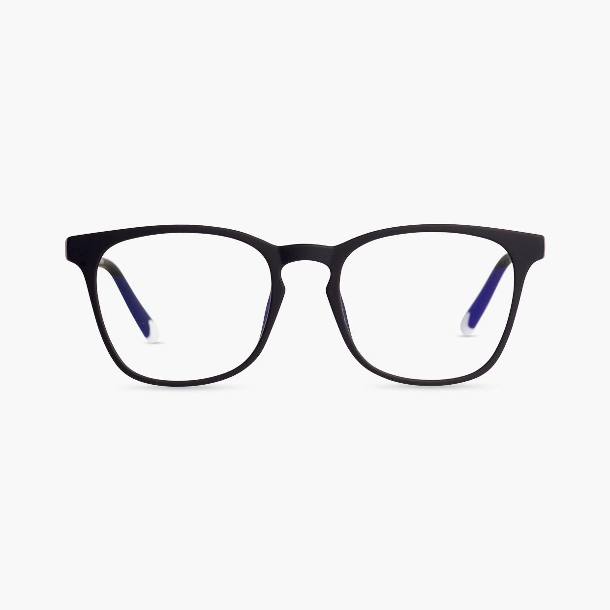 Glasses Barner Dalston Kids Black Noir w/Blue Light Protection