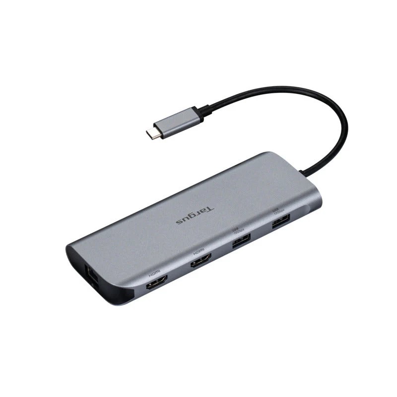 Docking Station Targus USB-C Video 4K HDMI,Ethernet,2 x USB-A, 2 x USB-C  with 140W PD Pass-Thru -