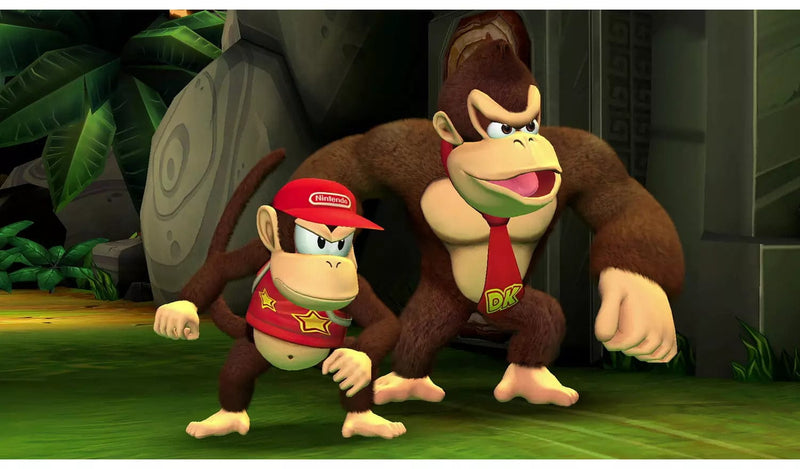 Game Nintendo - Donkey Kong Country Returns HD