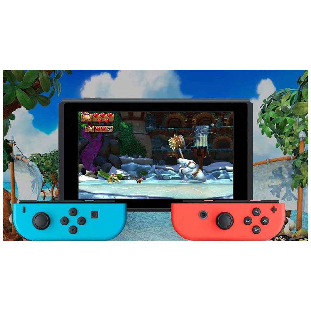 Game Nintendo - Donkey Kong Country: Tropical Freeze