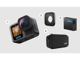Action Camera GoPro Hero 13 Black Ultra Wide