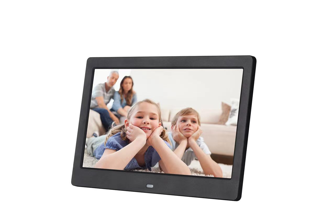 Photo Frame LCD LDK 10" DPF1006 Black HiRes 1024x600
