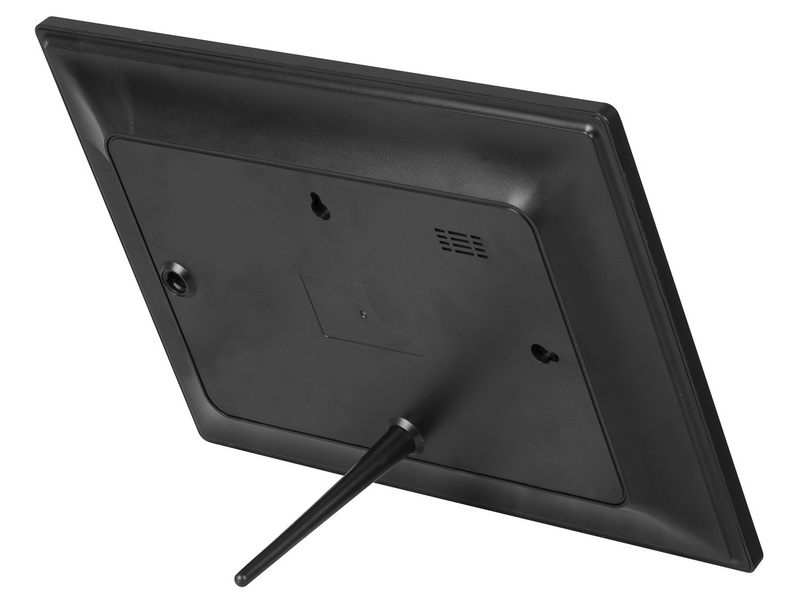 Photo Frame LCD Trevi 10.1" DPL 2235 WiFi/Smart/Touch/ HiRes 1280x800dpi Black