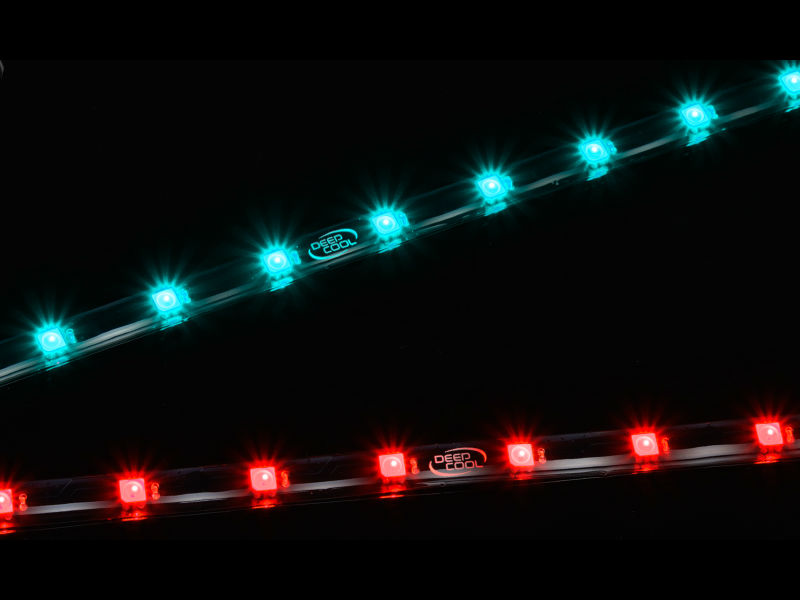 Deepcool RGB 200 EX 5050 RGB LED Strip Muti Color