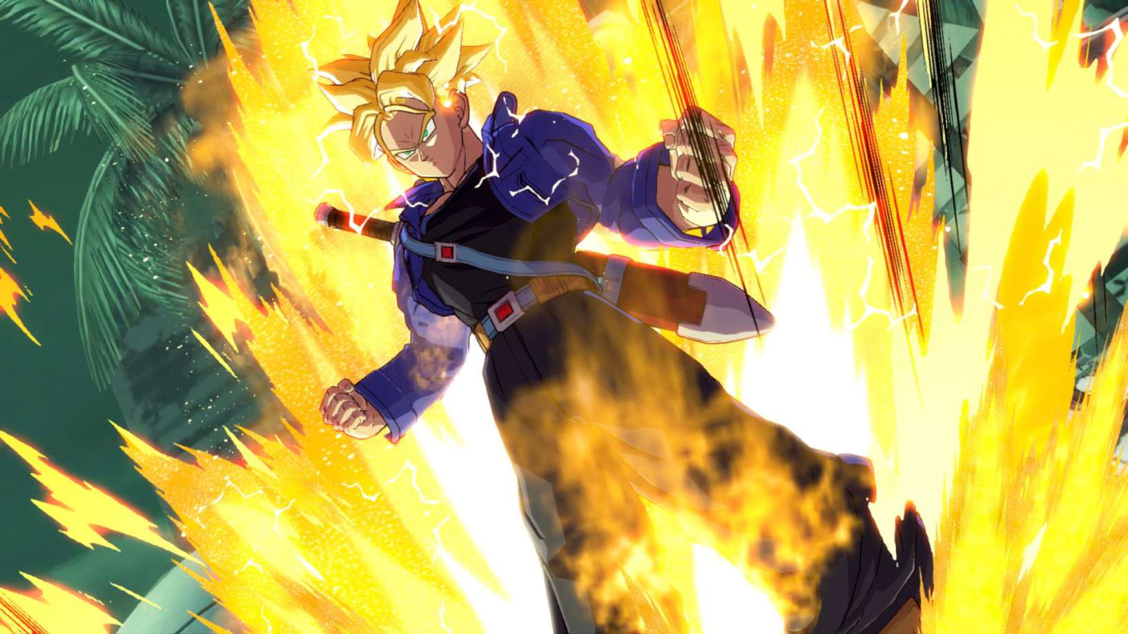 Game PS5 - Dragon Ball FighterZ