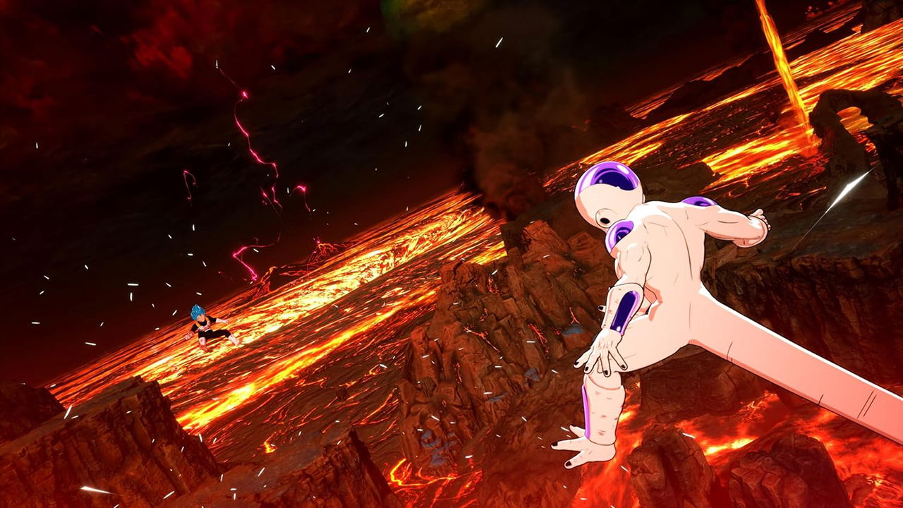 Game PS5 - Dragon Ball Sparking! ZERO