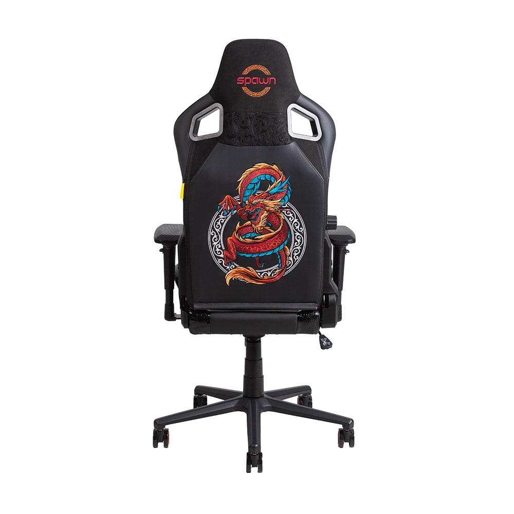 Gaming Chair Spawn Dragon Edition